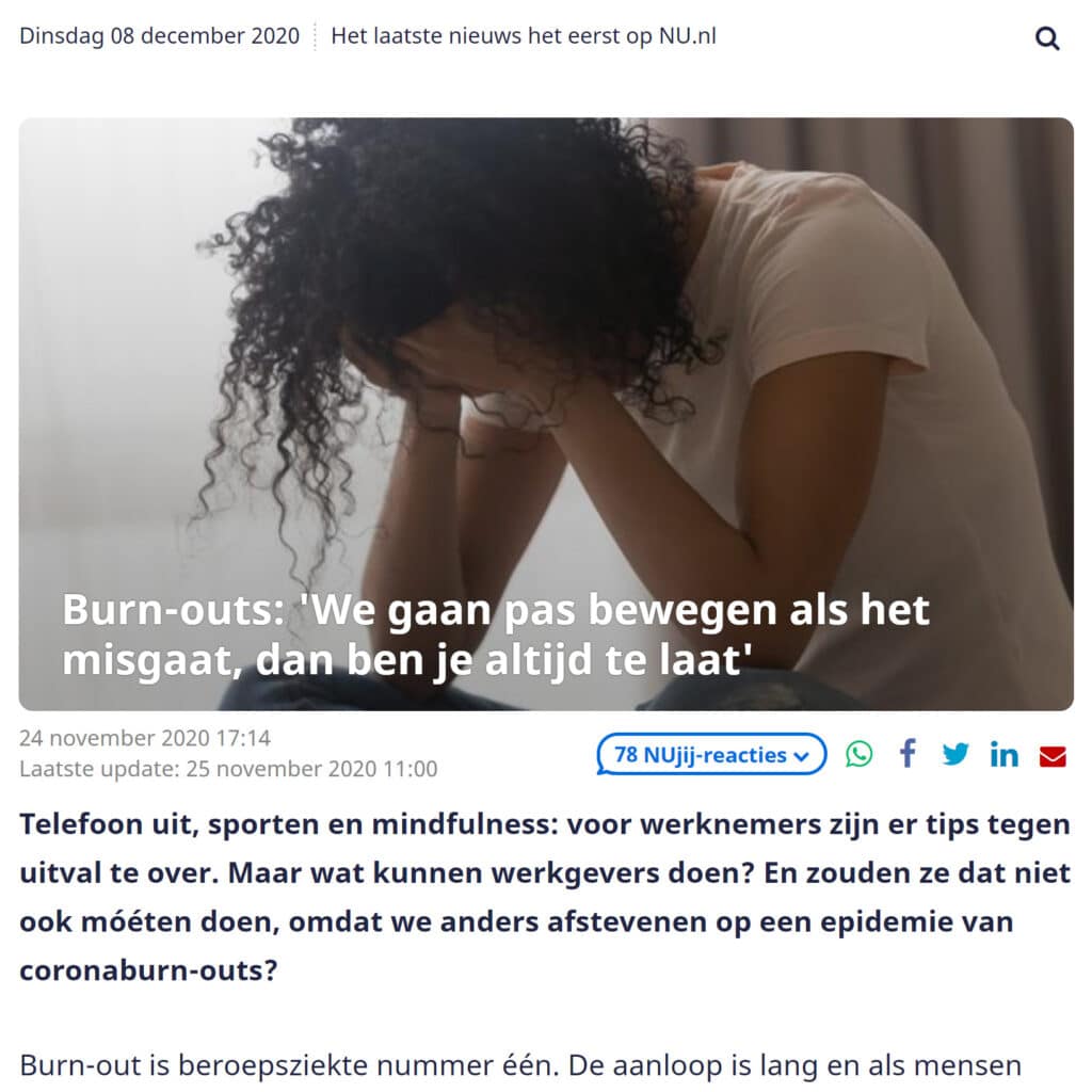 Bas Snippert op NU.nl